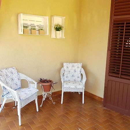 Apartament Maison Jolie Capaci Zewnętrze zdjęcie