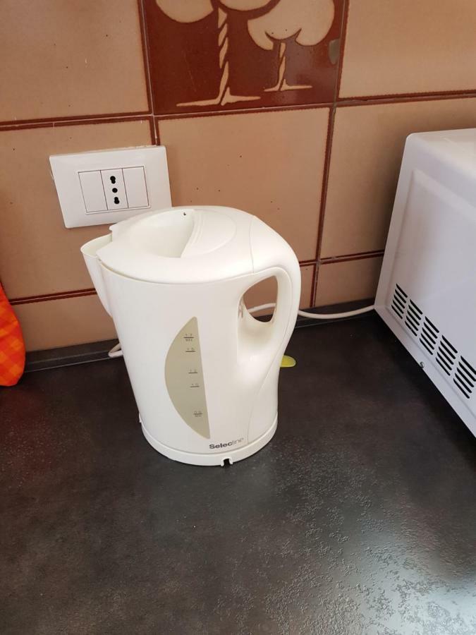 Apartament Maison Jolie Capaci Zewnętrze zdjęcie