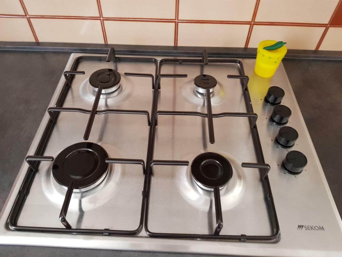Apartament Maison Jolie Capaci Zewnętrze zdjęcie
