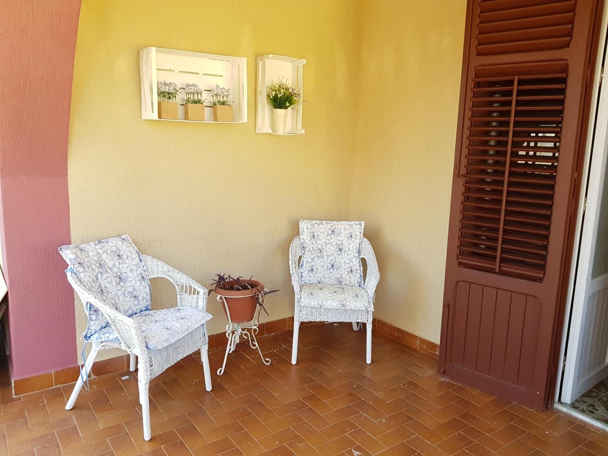 Apartament Maison Jolie Capaci Zewnętrze zdjęcie