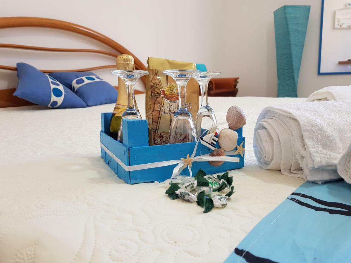 Apartament Maison Jolie Capaci Zewnętrze zdjęcie