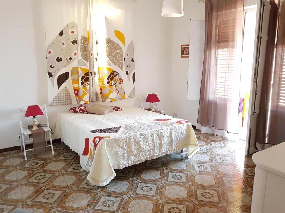 Apartament Maison Jolie Capaci Zewnętrze zdjęcie