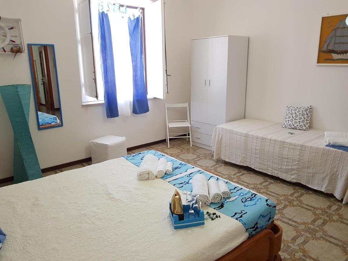 Apartament Maison Jolie Capaci Zewnętrze zdjęcie