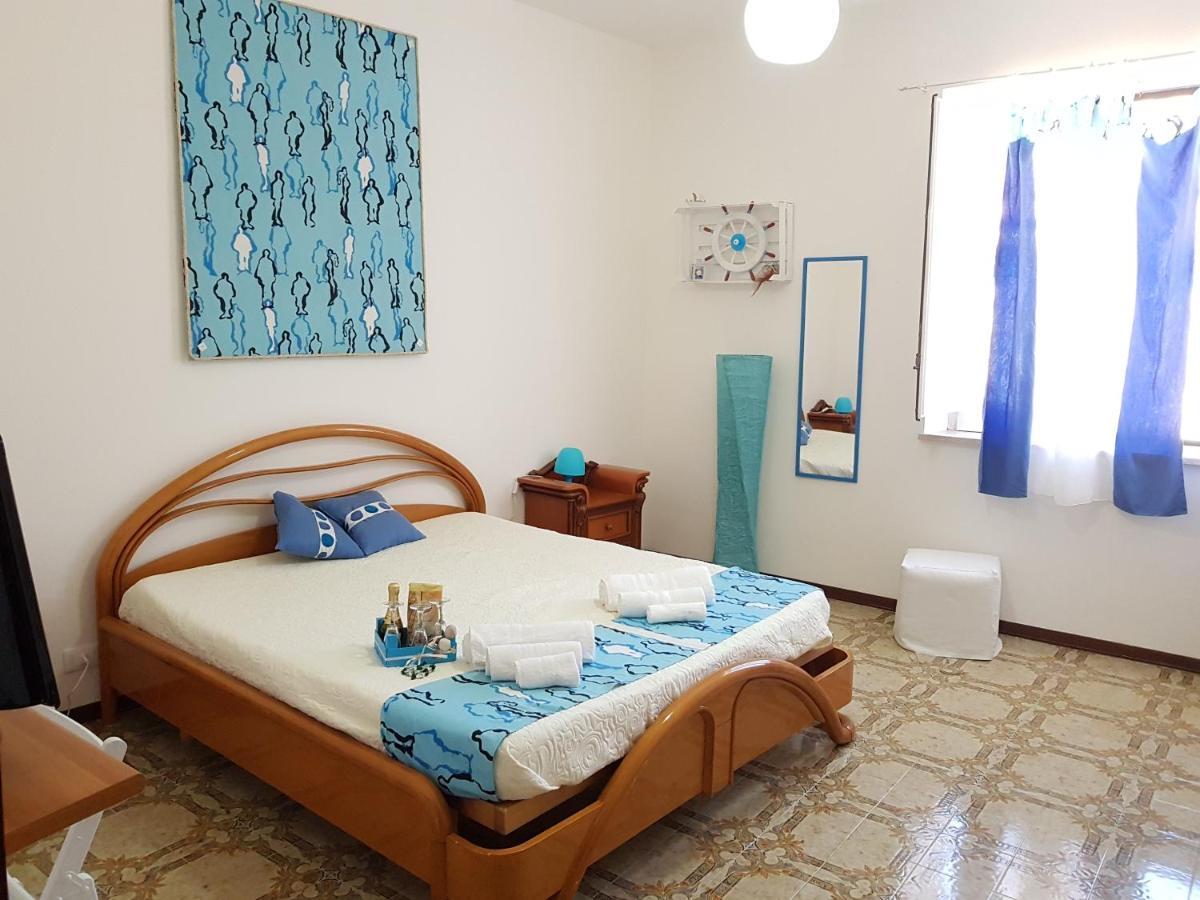 Apartament Maison Jolie Capaci Zewnętrze zdjęcie