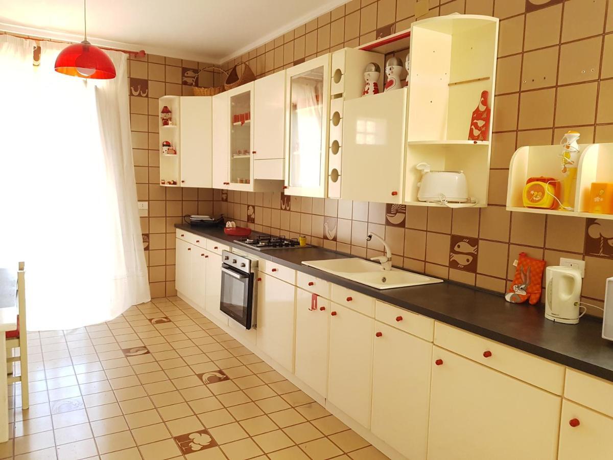 Apartament Maison Jolie Capaci Zewnętrze zdjęcie