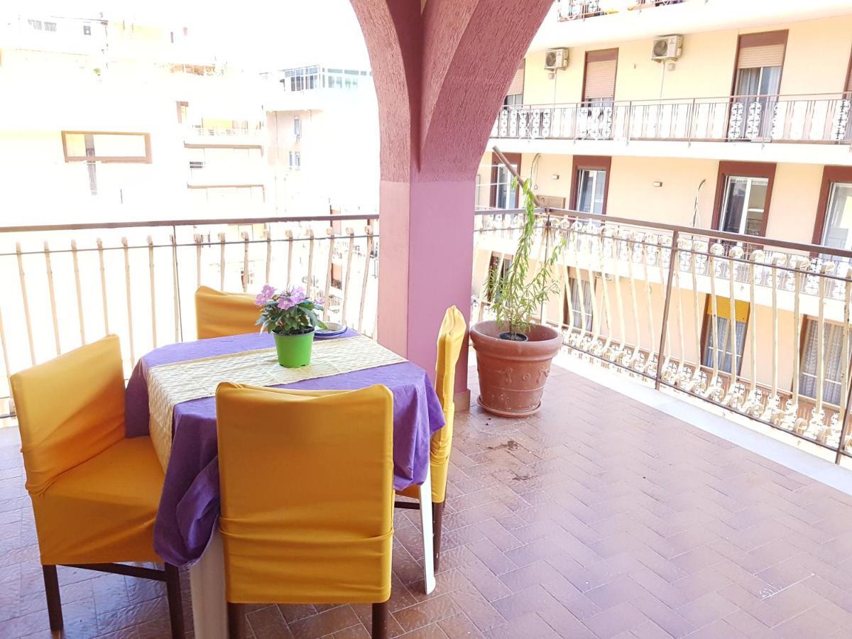 Apartament Maison Jolie Capaci Zewnętrze zdjęcie