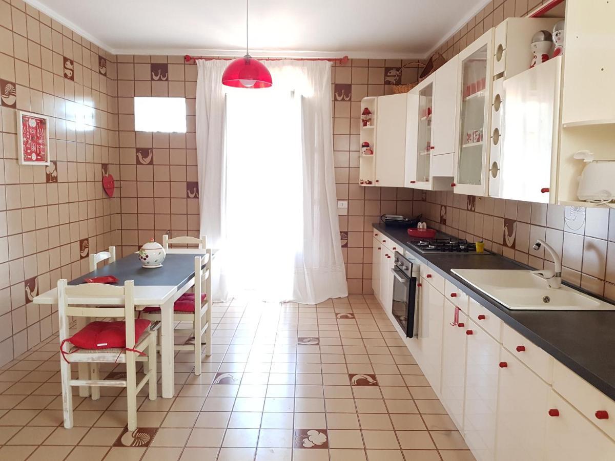 Apartament Maison Jolie Capaci Zewnętrze zdjęcie