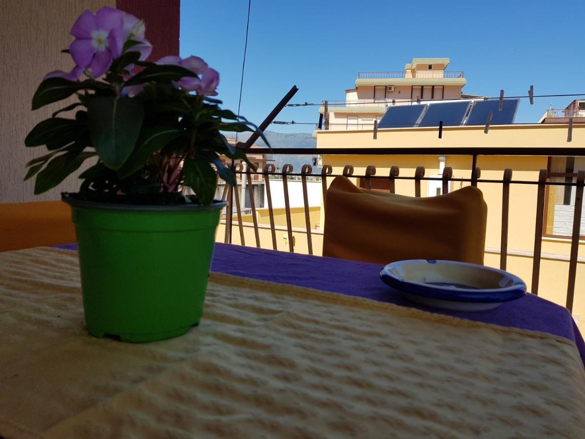 Apartament Maison Jolie Capaci Zewnętrze zdjęcie