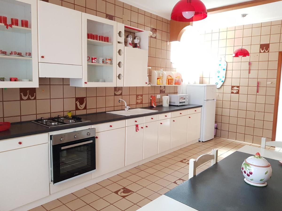 Apartament Maison Jolie Capaci Zewnętrze zdjęcie