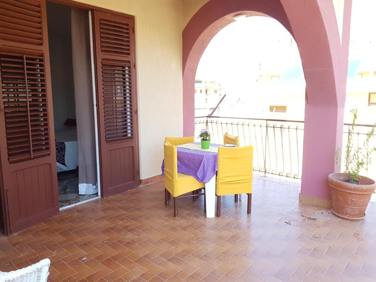 Apartament Maison Jolie Capaci Zewnętrze zdjęcie