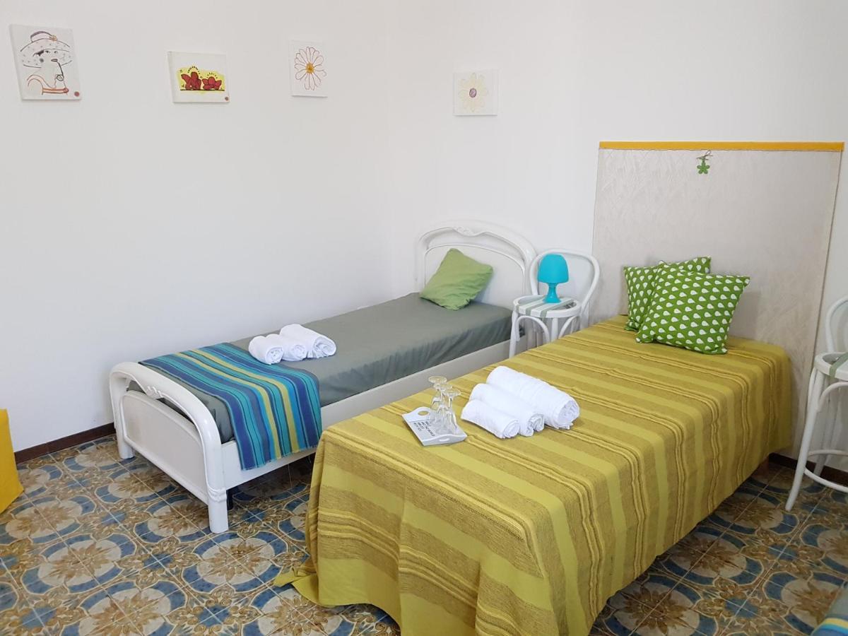Apartament Maison Jolie Capaci Zewnętrze zdjęcie