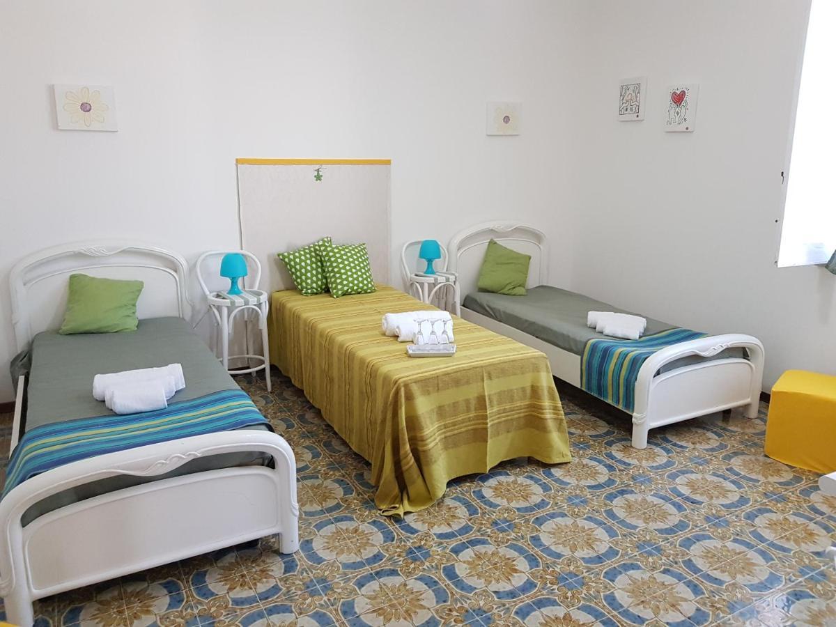 Apartament Maison Jolie Capaci Zewnętrze zdjęcie