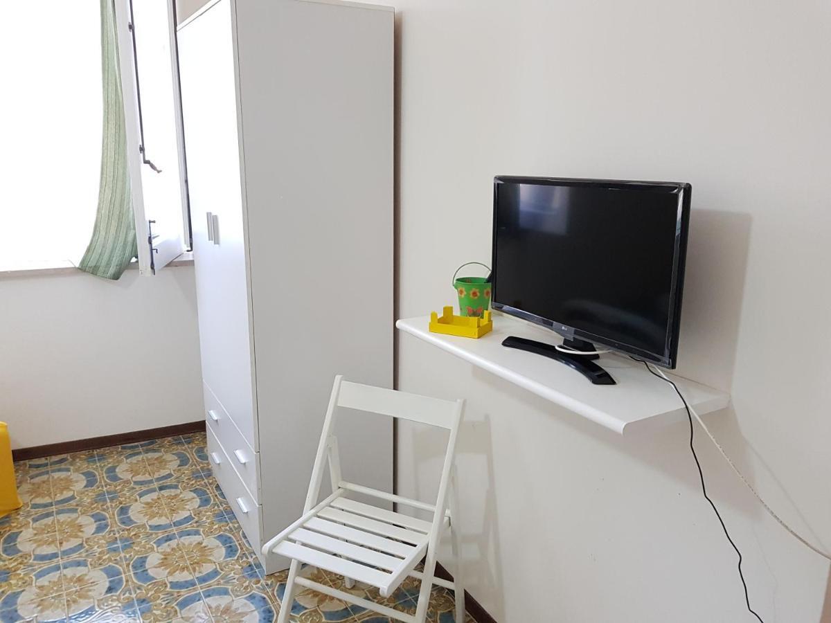 Apartament Maison Jolie Capaci Zewnętrze zdjęcie
