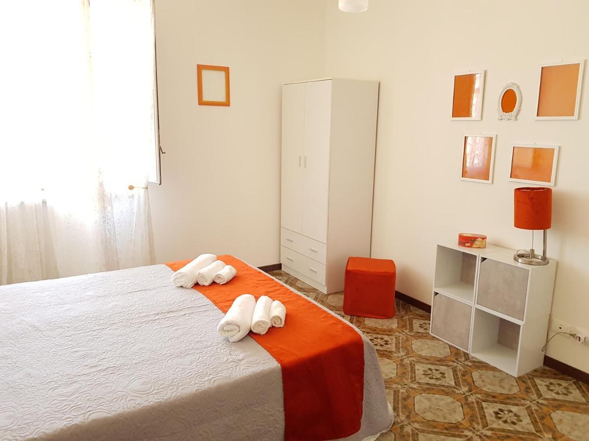 Apartament Maison Jolie Capaci Zewnętrze zdjęcie