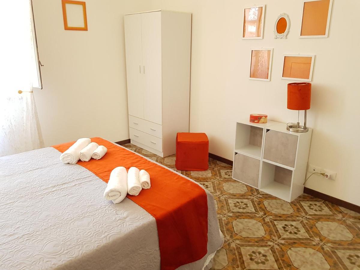 Apartament Maison Jolie Capaci Zewnętrze zdjęcie