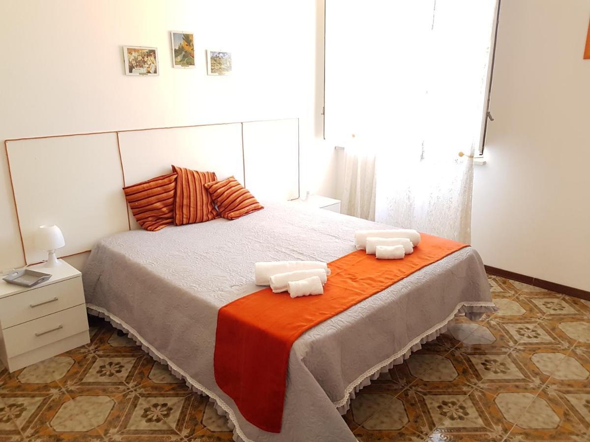 Apartament Maison Jolie Capaci Zewnętrze zdjęcie